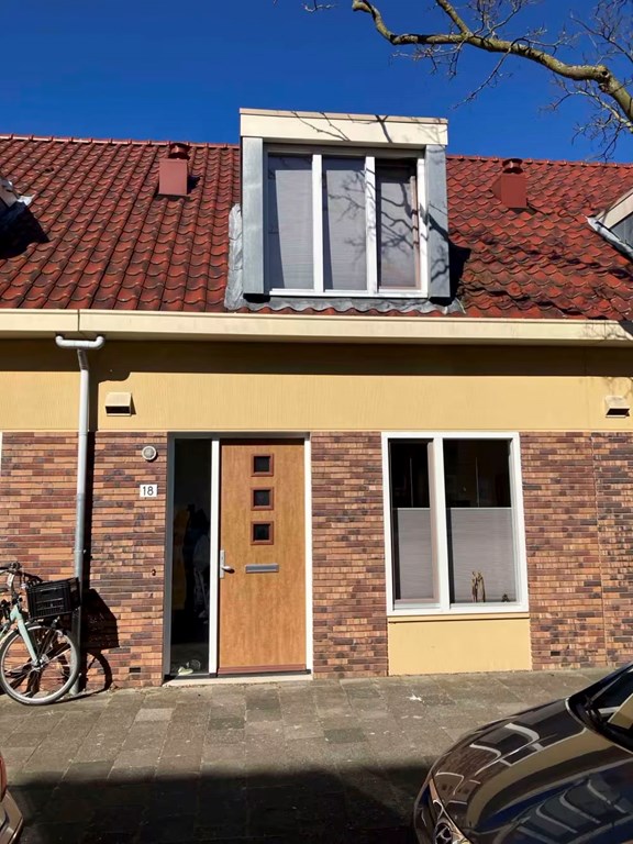 Foto aangekocht object