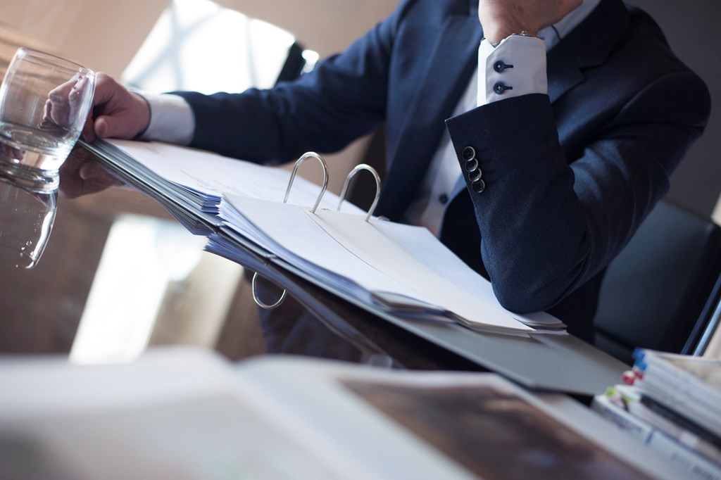Administratief en financieel vastgoedbeheer