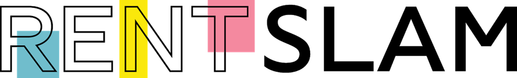Rent Slam Logo - Rent Slam