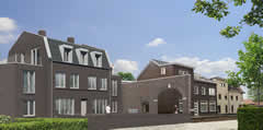 Schimmert, nieuwe situatie