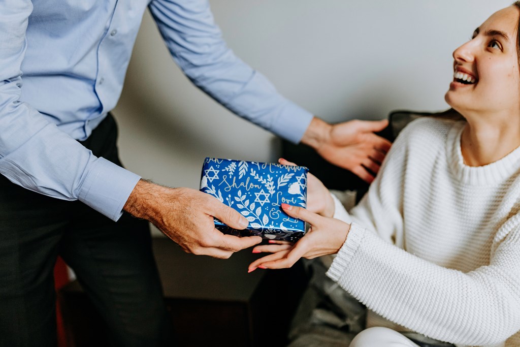 Jij mag kiezen welk cadeau je hiervoor wilt krijgen