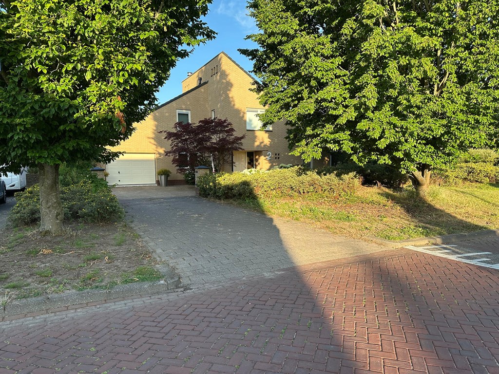 Een unieke plek om te wonen