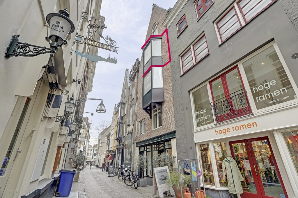 Verkocht: Grote Overstraat 52 C, Deventer