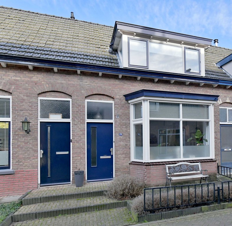 Aangekocht: 2e Hovenierstraat 24 , Deventer