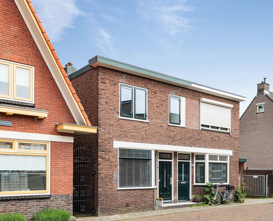 Aangekocht: Appelstraat 30 , Deventer