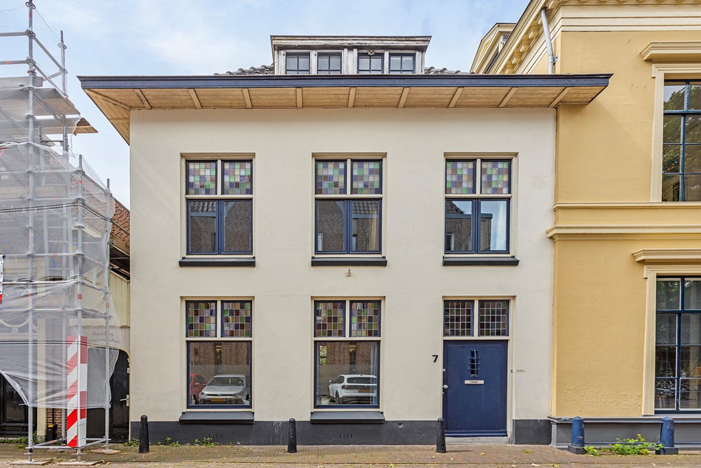 Verkocht: Bagijnenstraat 7, Deventer