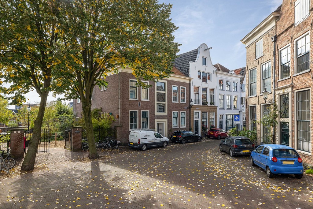 Aangekocht: Bergschild 8, Deventer