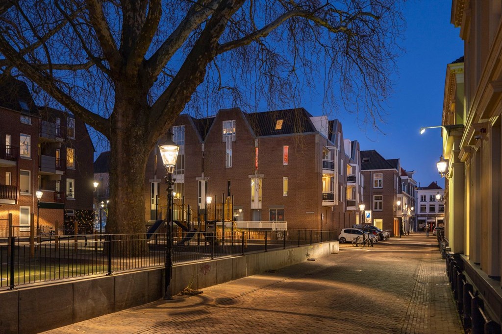 Aangekocht:Bagijnenstraat 6F11, Deventer