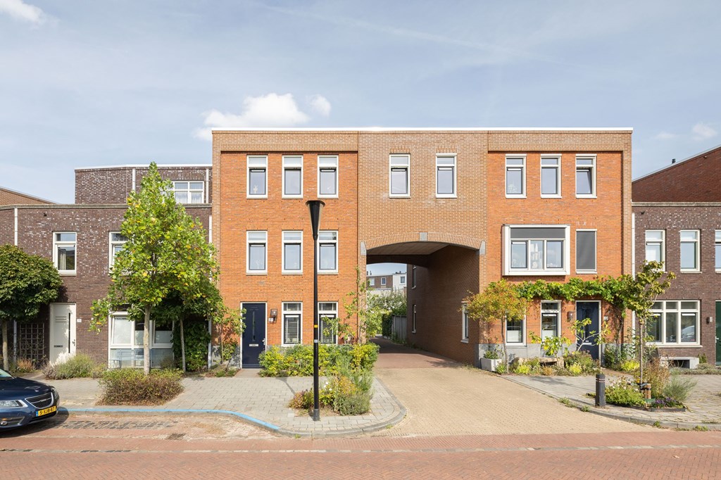 Aangekocht: Hoornwerk 27 , Zutphen
