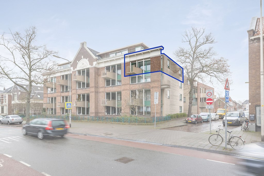 Aangekocht: Schoolstraat 1 F31 Deventer