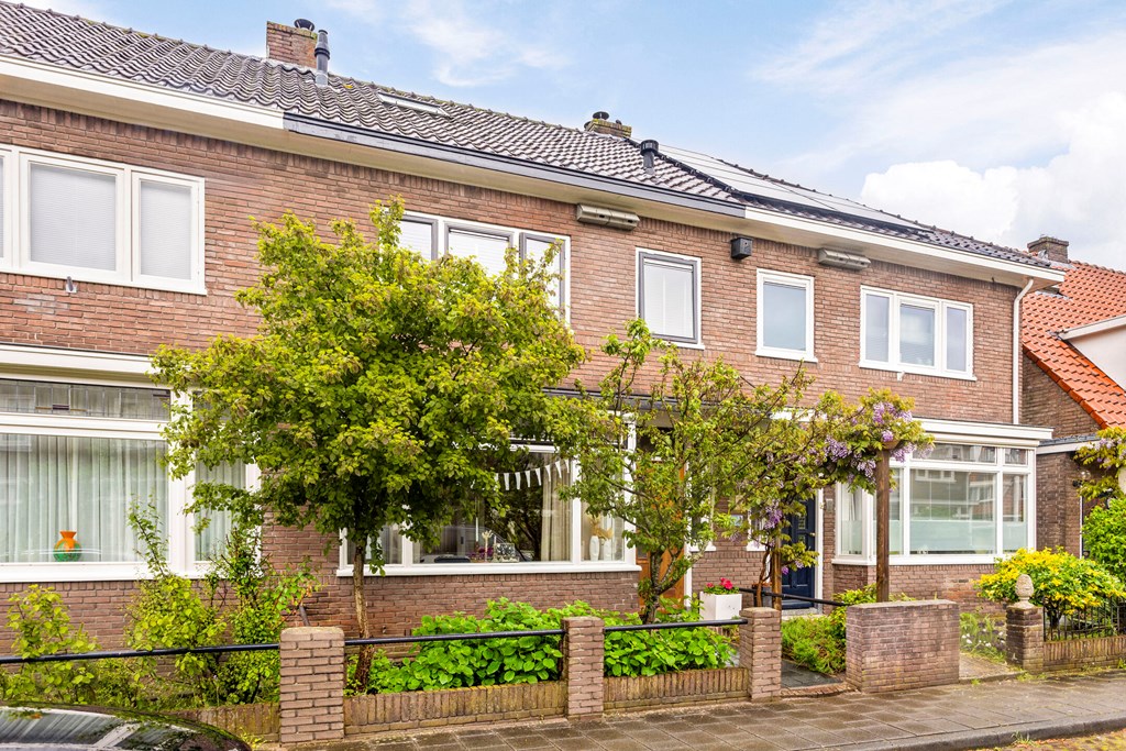 Verkocht: Govert Flinckstraat 12, Deventer