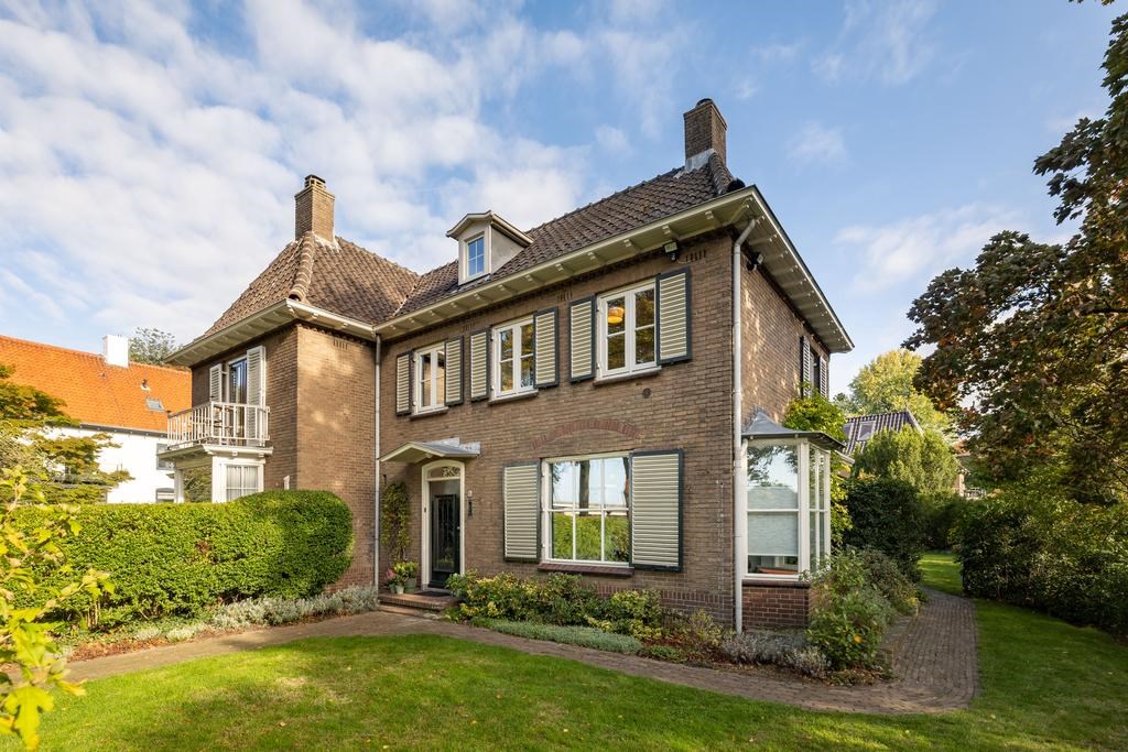 Aangekocht: Kapjeswelle 5, Deventer