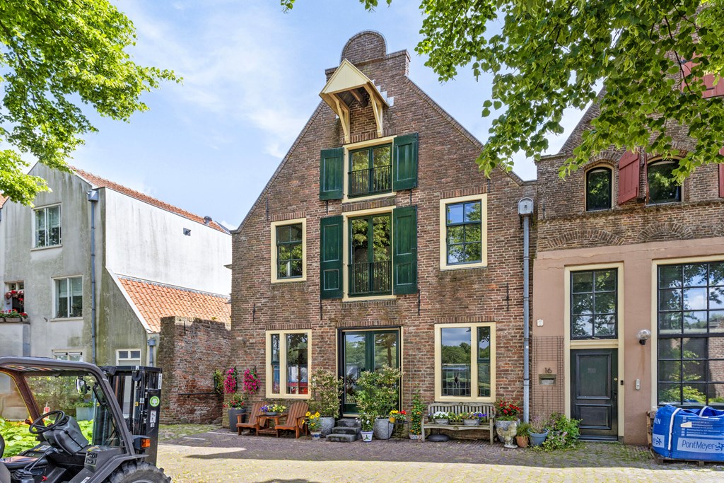 Verkocht: Kranensteeg 5, Deventer