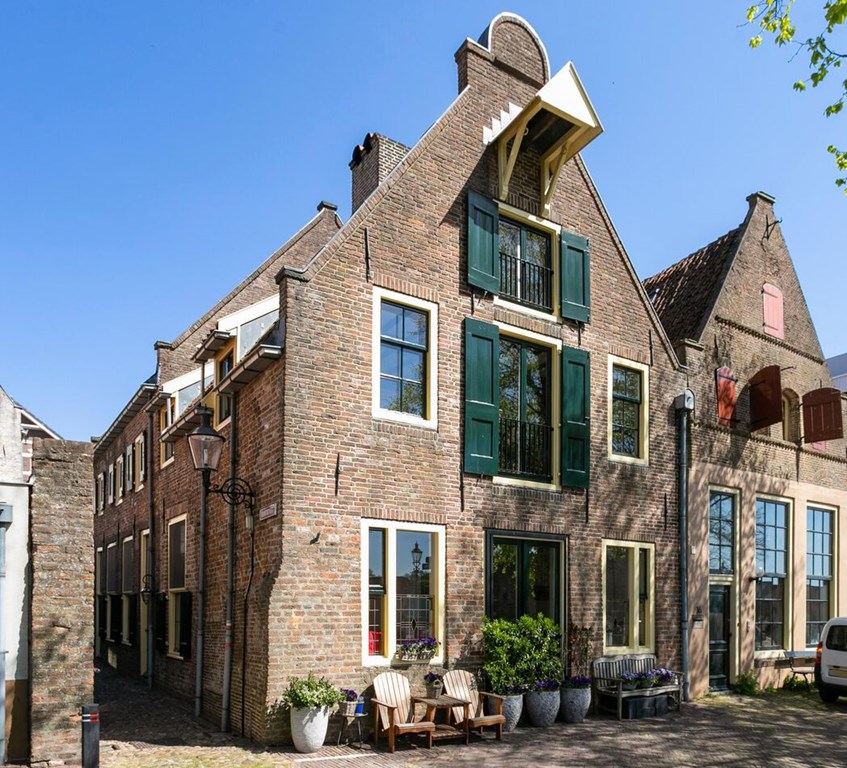Verkocht: Kranensteeg 5, Deventer
