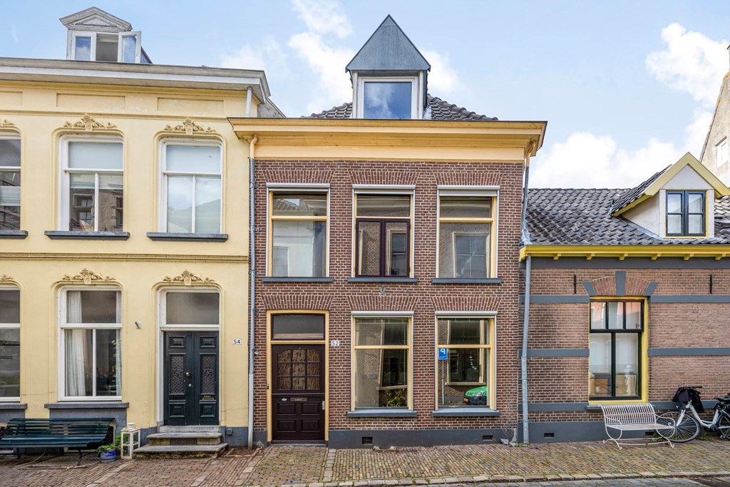 Verkocht: Kuiperstraat 52, Zutphen