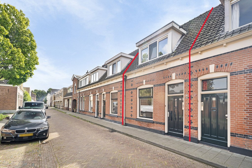 Verkocht: Lange Zandstraat 55, Deventer