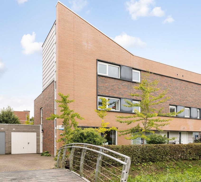 Verkocht: Leonard Springerlaan 223, Deventer