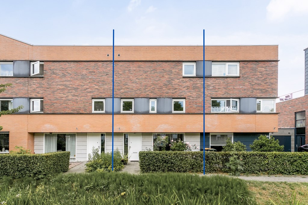 Verkocht: Leonard Springerlaan 227 , Deventer