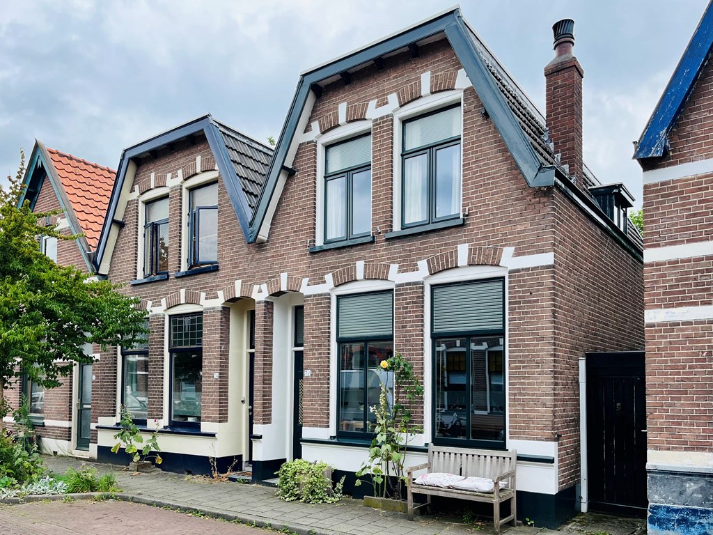 VVerkocht: Manegestraat 22 , Deventer