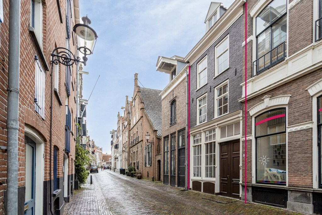 Verkocht: Menstraat 8, Deventer