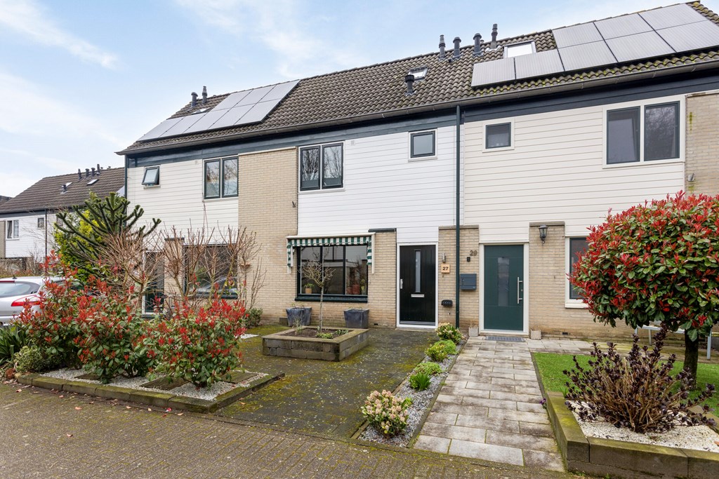 Verkocht: Nachtegaal 27, Deventer