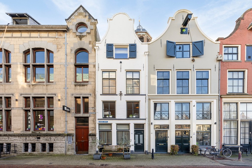 Verkocht: Nieuwe Markt 24, Deventer