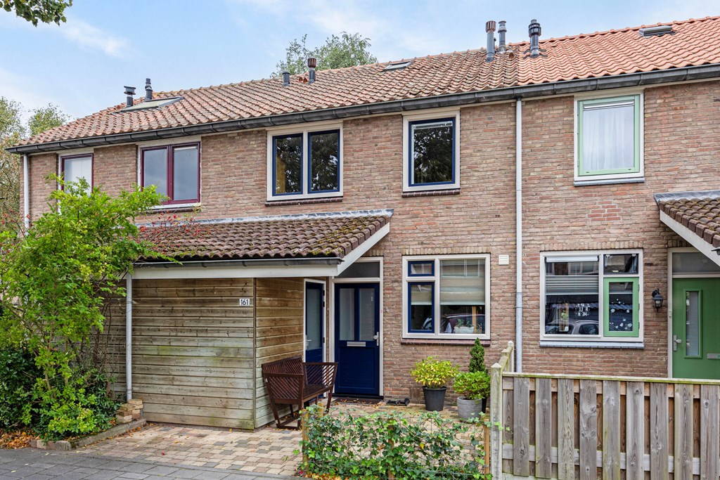 Verkocht: Nilantstraat 161 - Deventer
