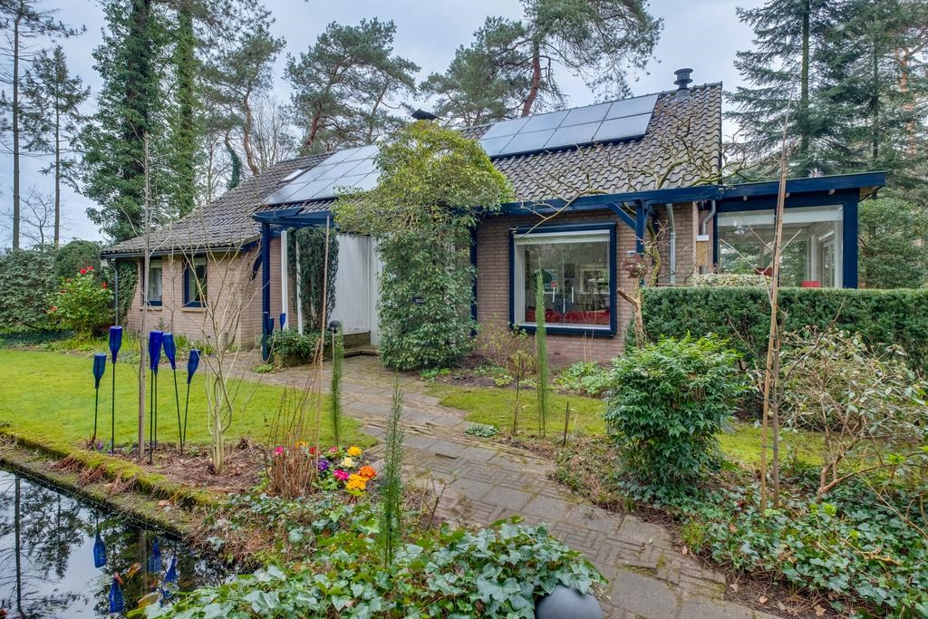 Aangekocht: Nuisvelderbos 11 , Harfsen