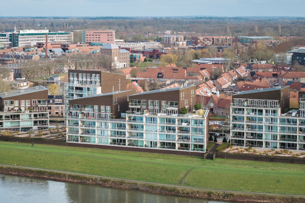 Verkocht: Pothoofd 96, Deventer