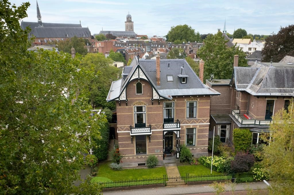 Aangekocht: Singel 15, Deventer