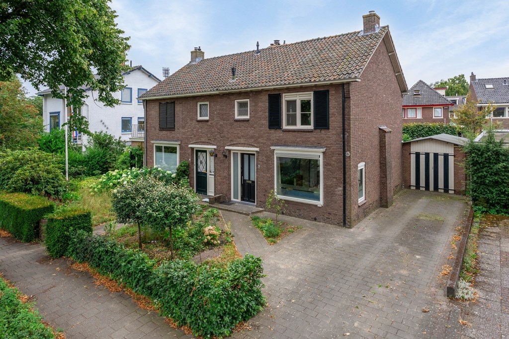 Verkocht: Van Oldenielstraat 5, Deventer