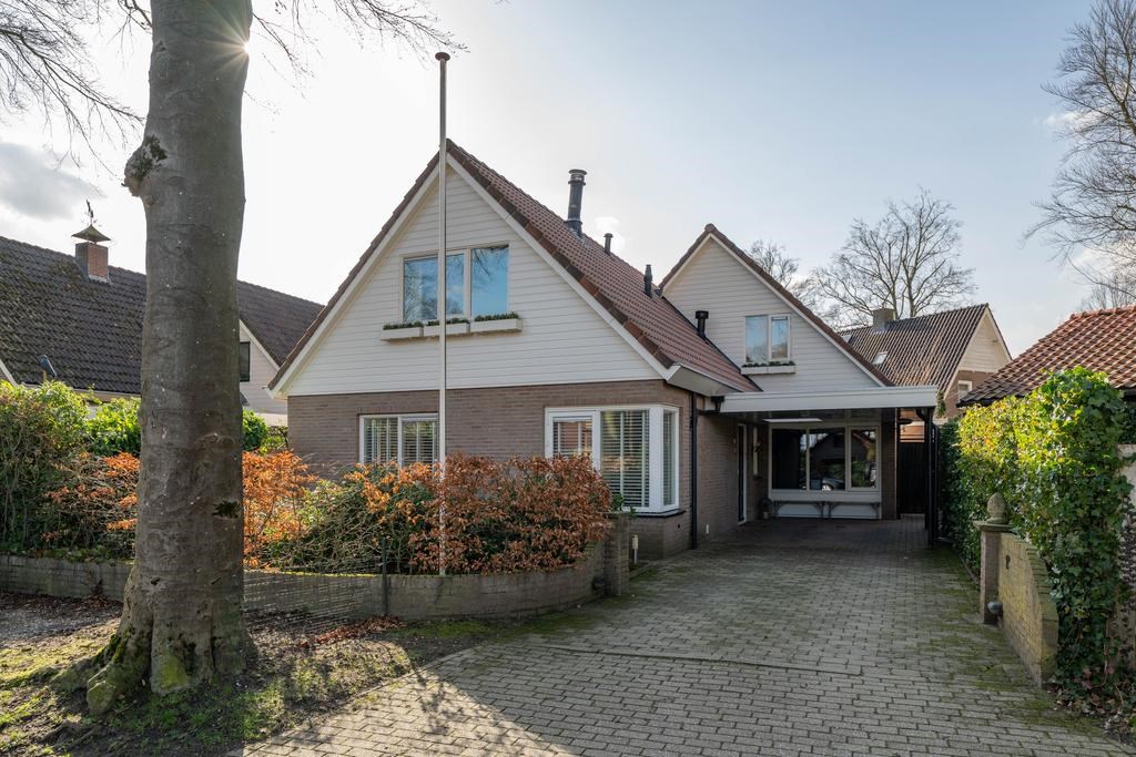 Aangekocht: Baerselmansweg 1B , Diepenveen