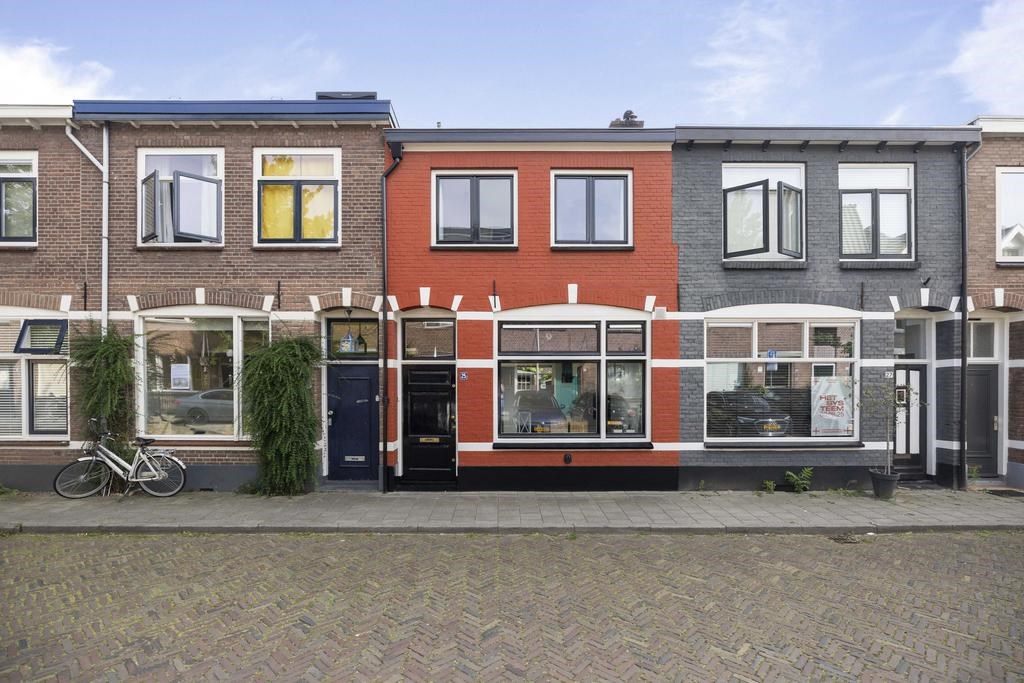 Aangekocht:1e Weerdsweg 25 , Deventer