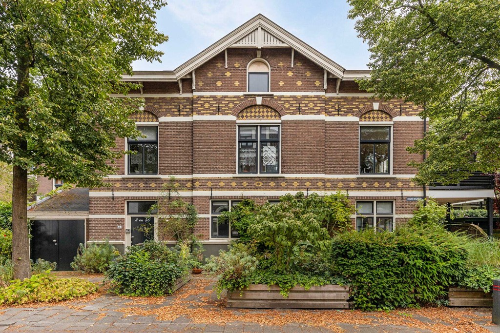 Verkocht: Binnensingel 43, Deventer