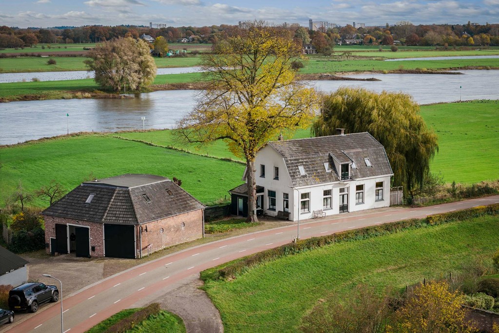 Verkocht: Bandijk 20, Terwolde