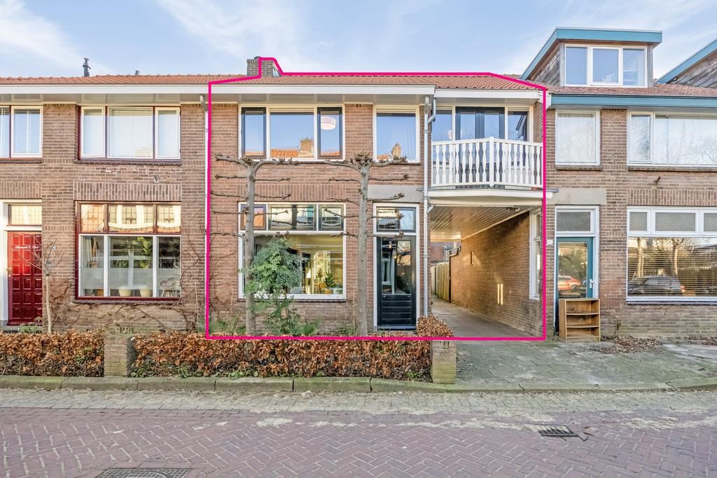 Aangekocht: Bloemstraat 45 , Deventer