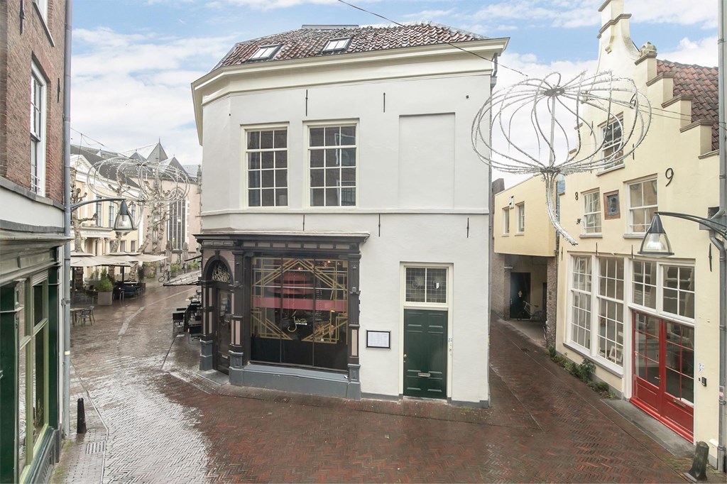 Aangekocht: Grote Poot 21, Deventer