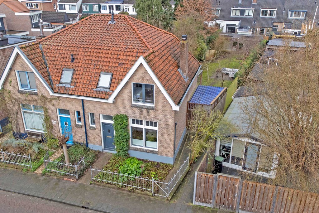 Verkocht: Tamboerslaantje 19, Deventer