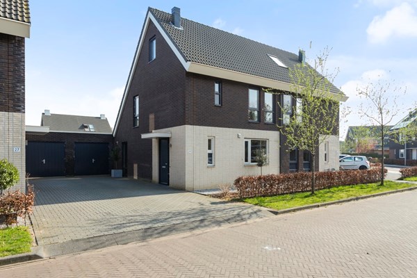 Verkocht: DokterThemmensingel 29,Schalkhaar