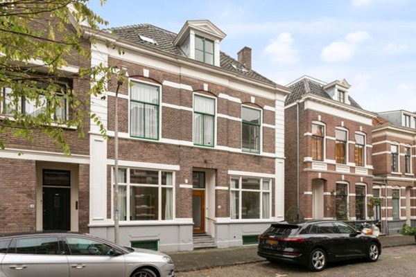 Verkocht: Straat 73a, Deventer