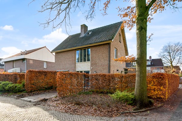 Verkocht: Prinses Christineweg 2, Schalkhaar