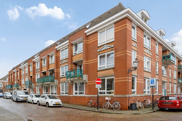 Verkocht: T.G. Gibsonstraat 15 F29, Deventer