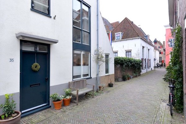 Verkocht: Tibbensteeg 35, Deventer