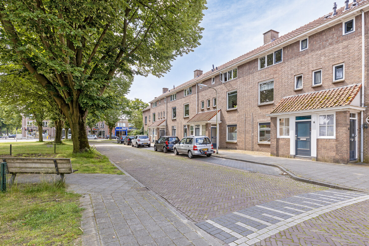 Verkocht: Van Marckeplein 7, Deventer