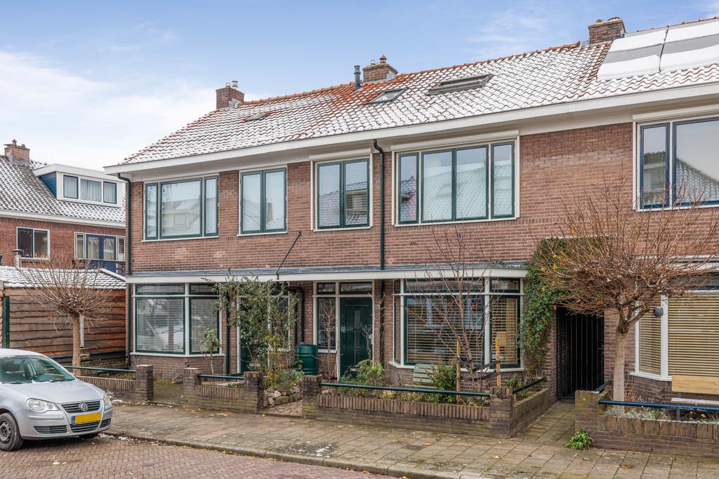 Aangekocht: Constantijn Huygensstraat 86, Deventer