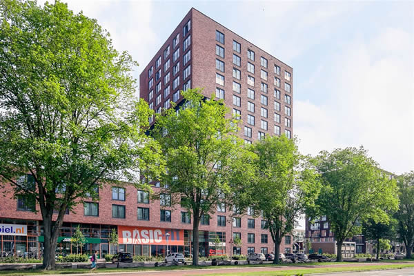 Europaplein 879 te Utrecht