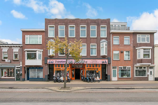 Amsterdamsestraatweg 101-J te Utrecht