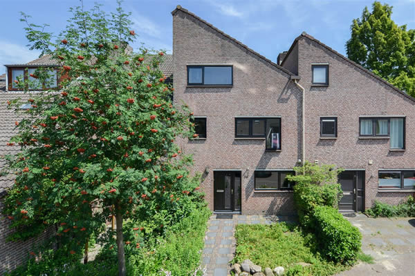 Cor Ruyslaan te Utrecht