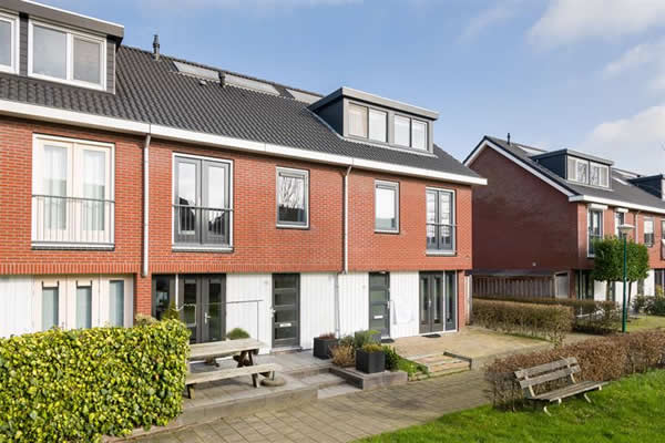 Kapittelhof 13 te Harmelen