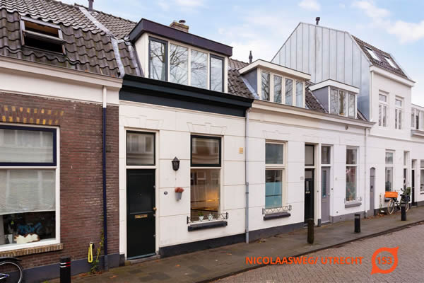 Nicolaasweg 153 te Utrecht